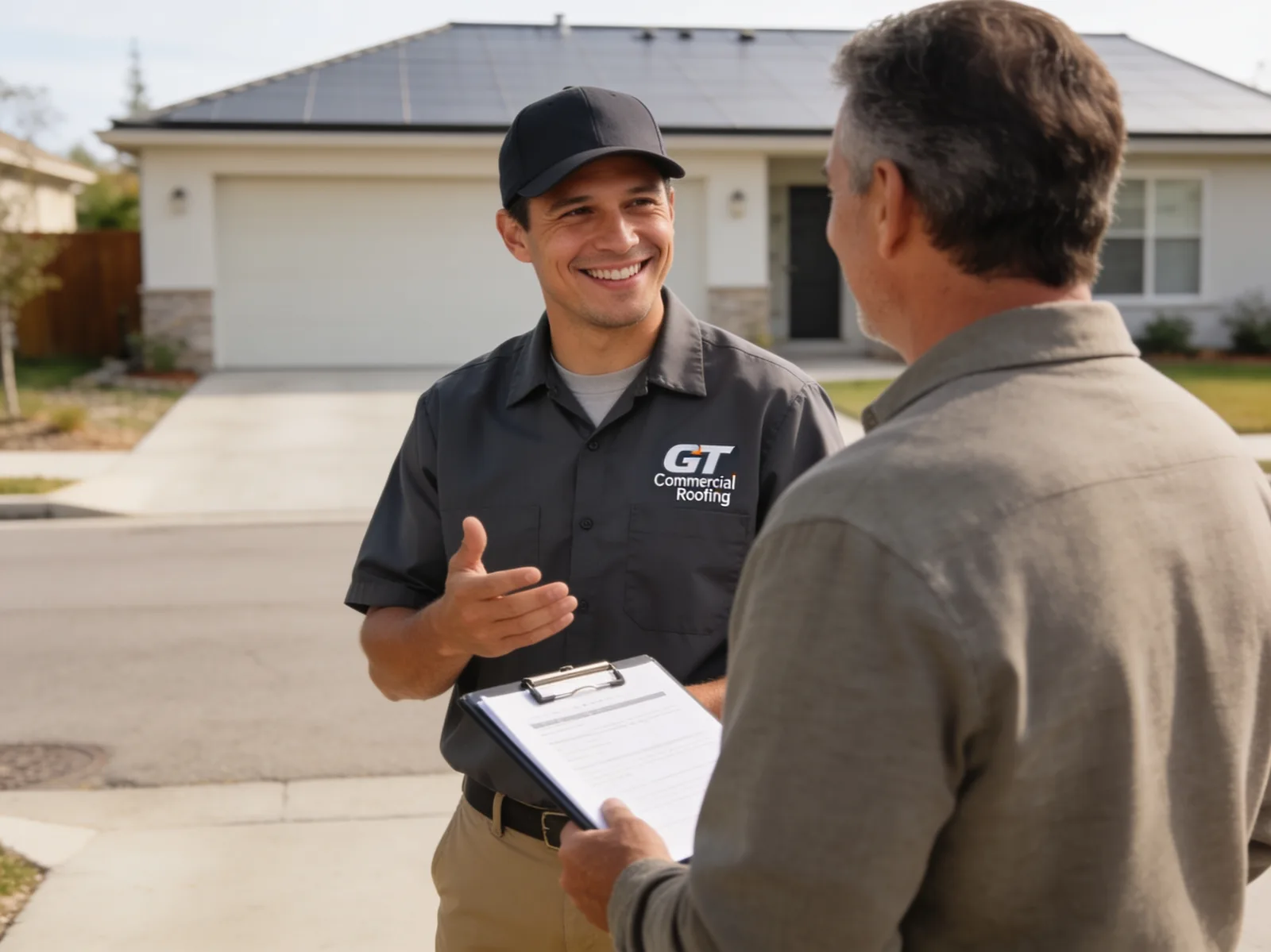 Flat Roof Repair Canyon, TX FAQs